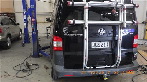 VOLKSWAGEN T5 VAN 2003-2015